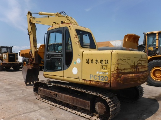 PC120 - 6 - 47326