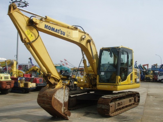 PC120 - 8 - 83320