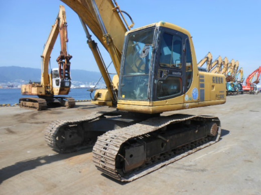PC200 - 6ZE - 107107