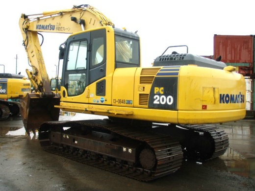 PC200 - 8N1 - 356232