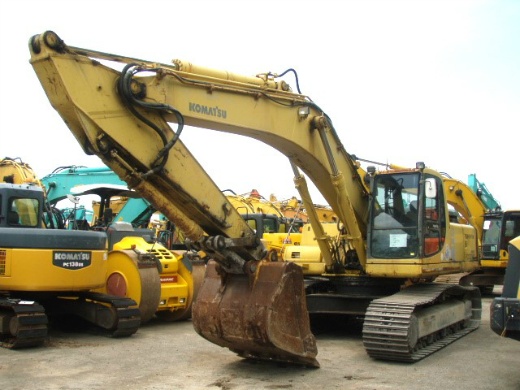 PC300LC - 6 - 31472